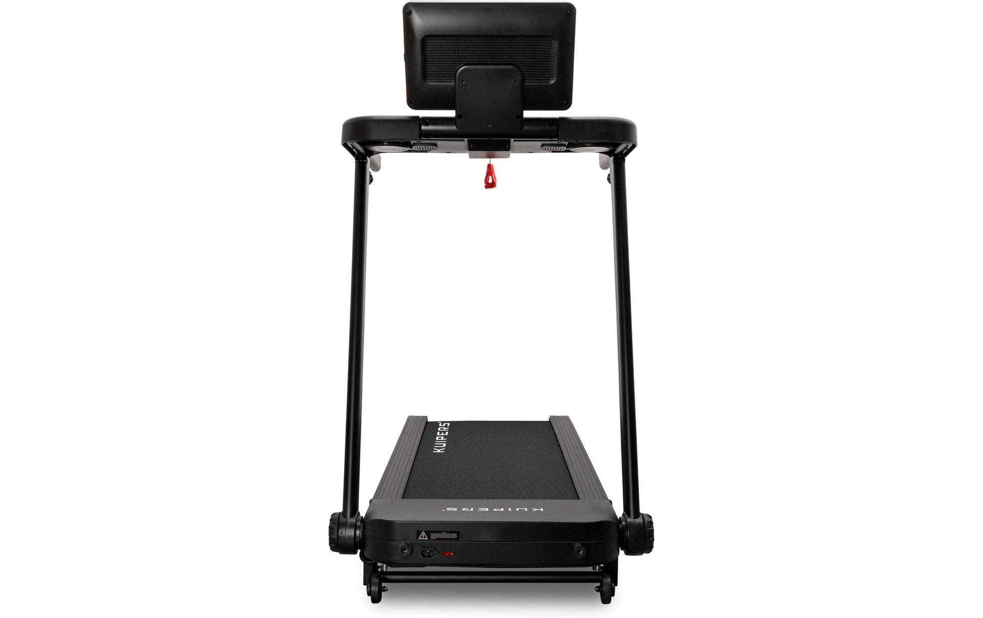 Kuipers fitness Kuipers – Laufband R2, 919 W, 12 km/h – Schwarz