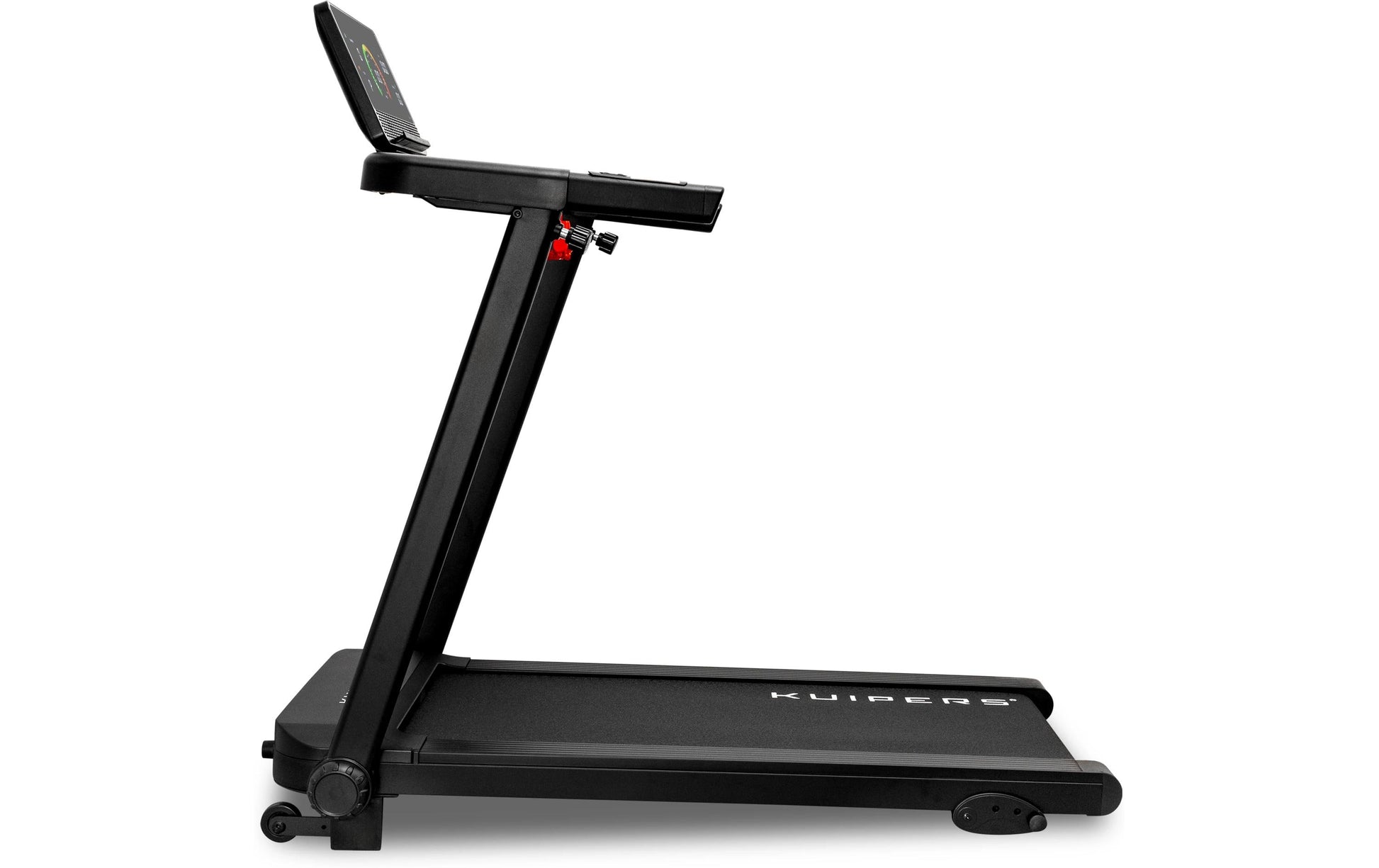 Kuipers fitness Kuipers – Laufband R2, 919 W, 12 km/h – Schwarz