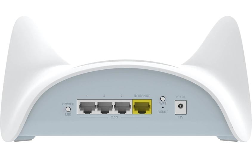LANCOM Systems M95/E BE9500 – WLAN-Router – Wi-Fi 7 Tri-Band (2,4/5/6 GHz), 9,5 Gbit/s, 2,5GbE