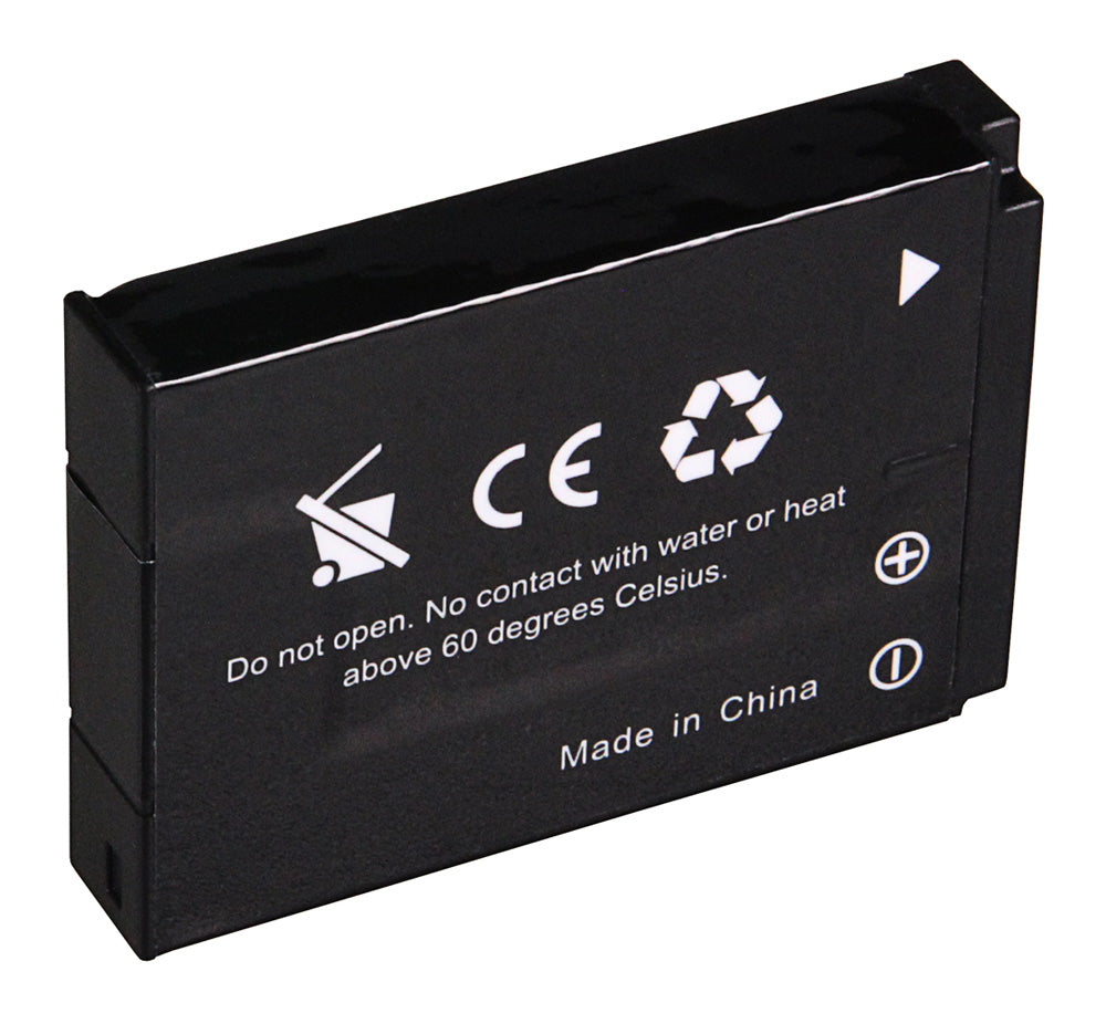 PATONA NB-5L Akku – 1100 mAh, 3,7 V Li-Ion – für Canon IXY DIGITAL, Digital IXUS, PowerShot SD und andere