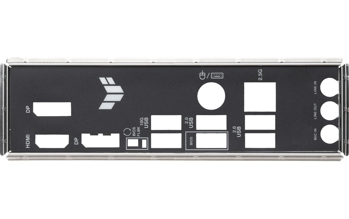 ASUS TUF GAMING A620AM-PLUS – Mainboard – Sockel AM5, AMD A620A, mATX, DDR5
