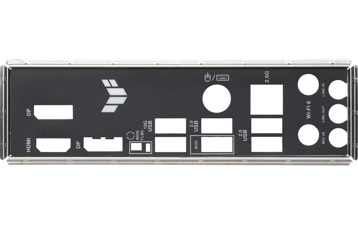 ASUS TUF GAMING A620AM-PLUS WIFI – Mainboard – AM5, AMD A620A, mATX, DDR5
