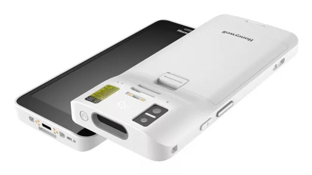 Honeywell CT 37 – 6,0" – 128 GB – Weiss