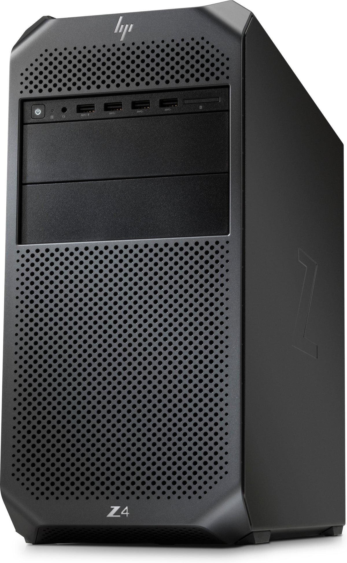 HP Z4 G4 Tower – Intel Xeon W-2133, 16 GB RAM, 512 GB SSD, Windows 10 Pro für Workstations