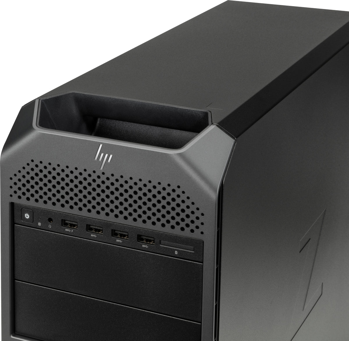 HP Z4 G4 Tower – Intel Xeon W-2133, 16 GB RAM, 512 GB SSD, Windows 10 Pro für Workstations