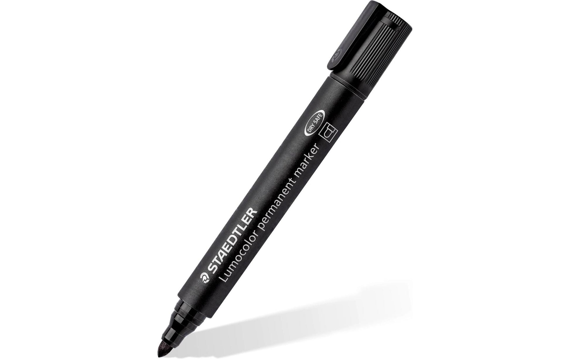 Staedtler Lumocolor 352 Permanentmarker – Rundspitze 2 mm – Grün