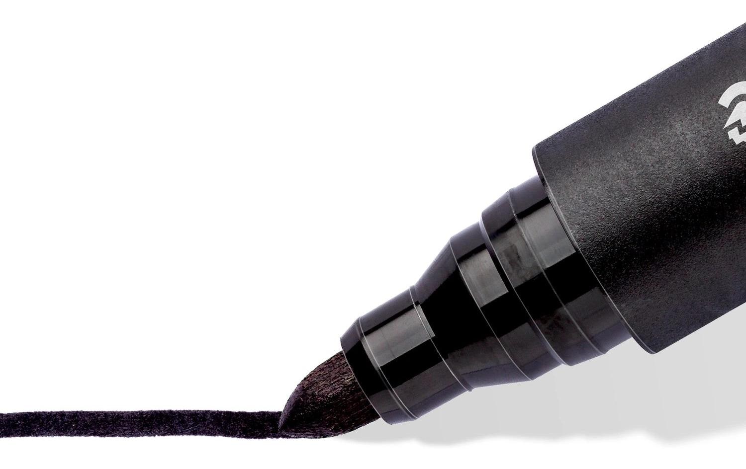 Staedtler Lumocolor 352 Permanentmarker – 2 mm – Blau