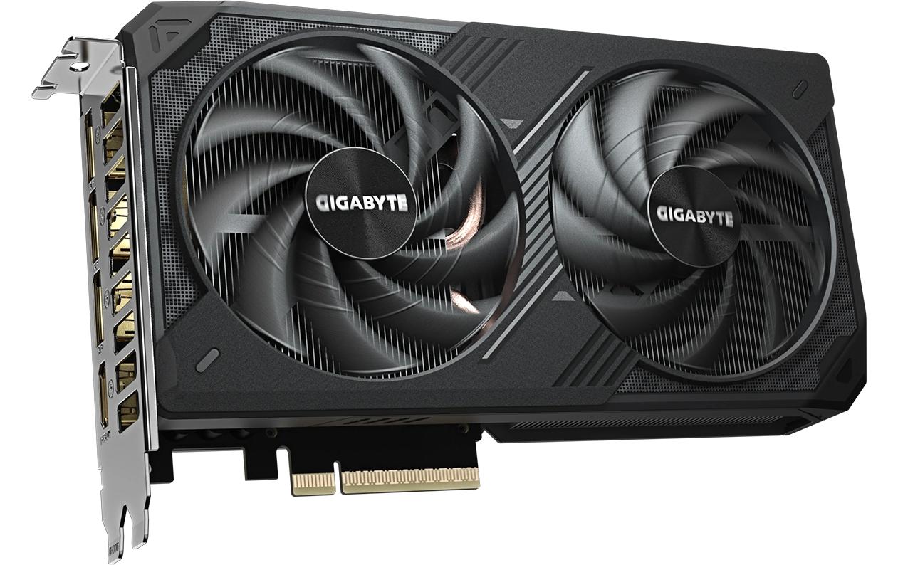 Gigabyte GeForce RTX 5060 Ti WINDFORCE OC – 8 GB GDDR7