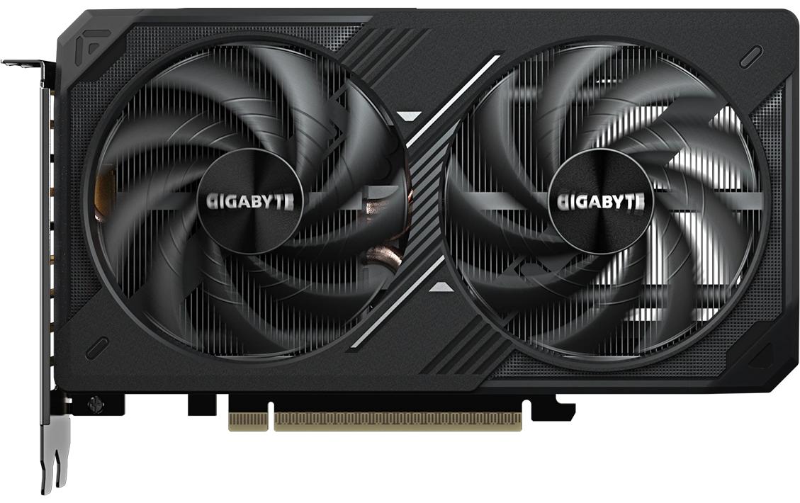 GIGABYTE GeForce RTX 5060 Ti EAGLE MAX OC 8G – PCIe Grafikkarte – 3×DisplayPort, 1×HDMI, PCIe 5.0, 1×8‑pin