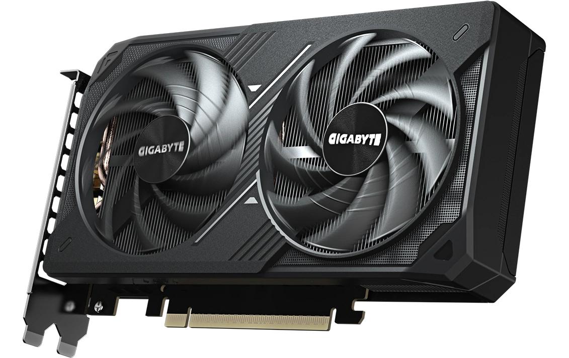 GIGABYTE GeForce RTX 5060 Ti EAGLE MAX OC 8G – PCIe Grafikkarte – 3×DisplayPort, 1×HDMI, PCIe 5.0, 1×8‑pin