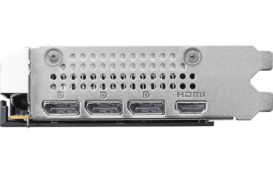 MSI GeForce RTX 5050 VENTUS 2X OC 8G – PCIe Grafikkarte – 3×DP, 1×HDMI, PCIe 5.0, 1×8-Pin