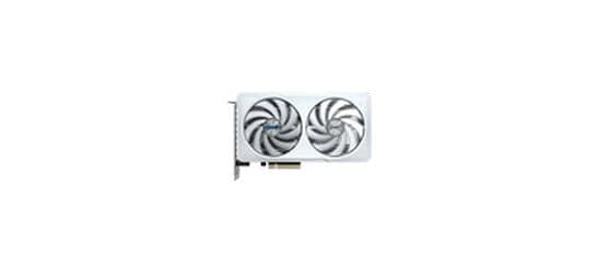 GIGABYTE GeForce RTX 5060 EAGLE OC ICE 8G – 8 GB GDDR7, PCIe 5.0, 3×DisplayPort, 1×HDMI, 109 W