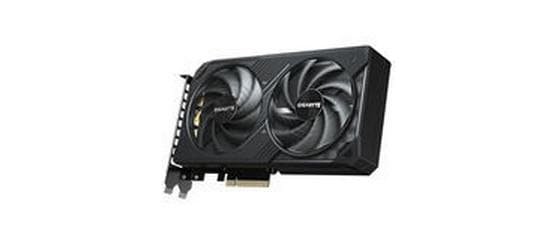 GIGABYTE GV-N506TWF2-8GD – PCIe Grafikkarte – 3×DisplayPort, 1×HDMI, PCIe x8 5.0, 8 GB GDDR7, 135 W TDP