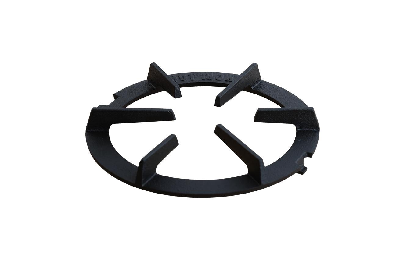 Hot wok Flacher Brennerring – für Original 7 kW, Gusseisen