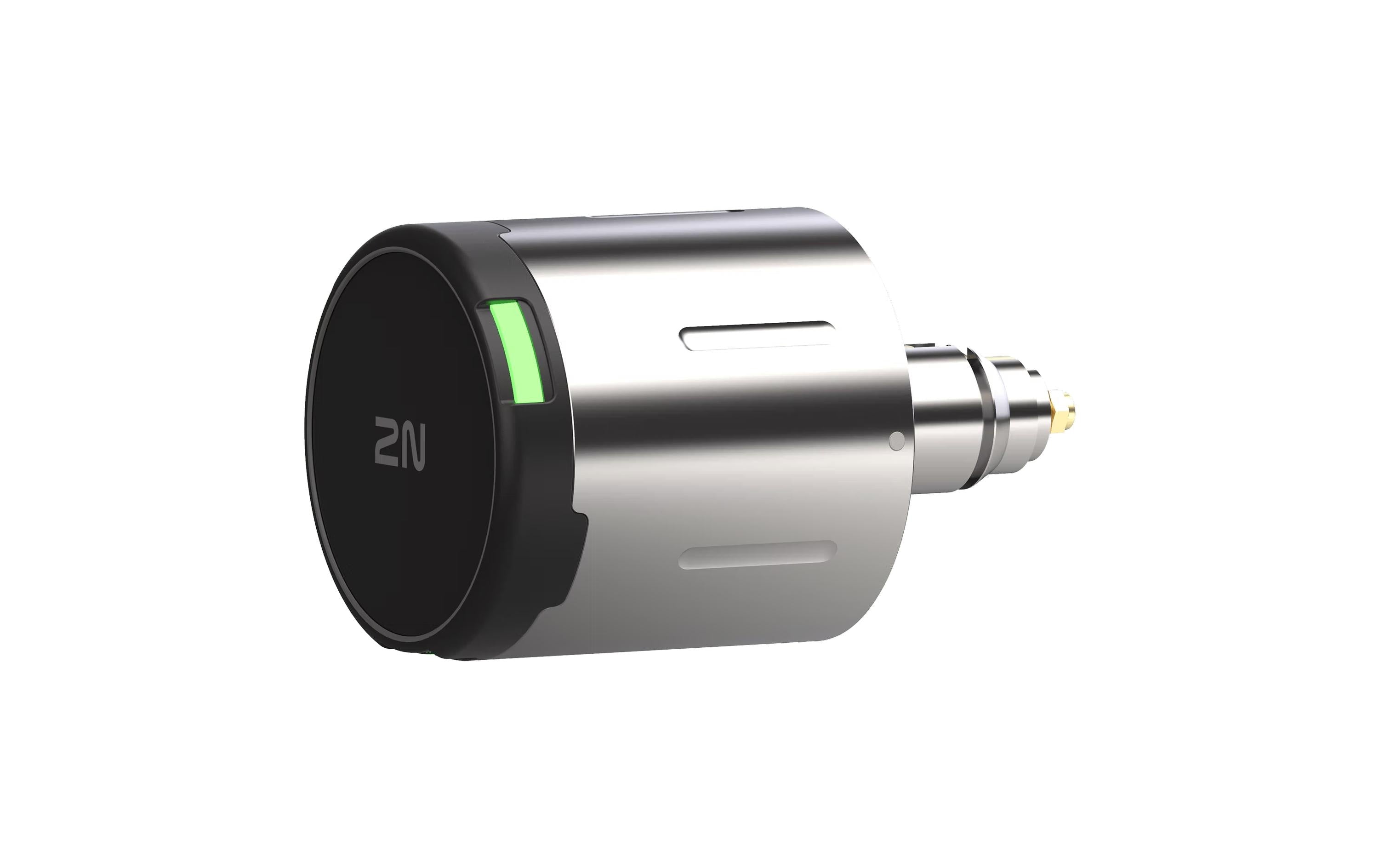 2N Fortis 1120412 Elektronischer Zylinder – RFID, Batteriebetrieben, Innen und Aussen, Tür, Silber