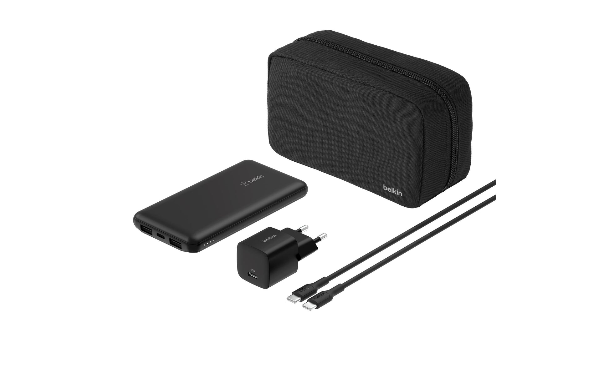 Belkin Powerbank 10000 mAh, PD 25 W