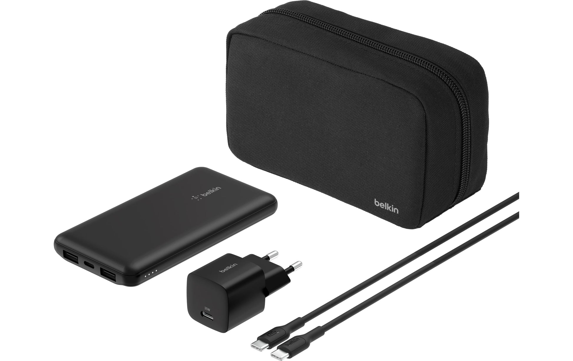 Belkin Powerbank 10000 mAh, PD 25 W