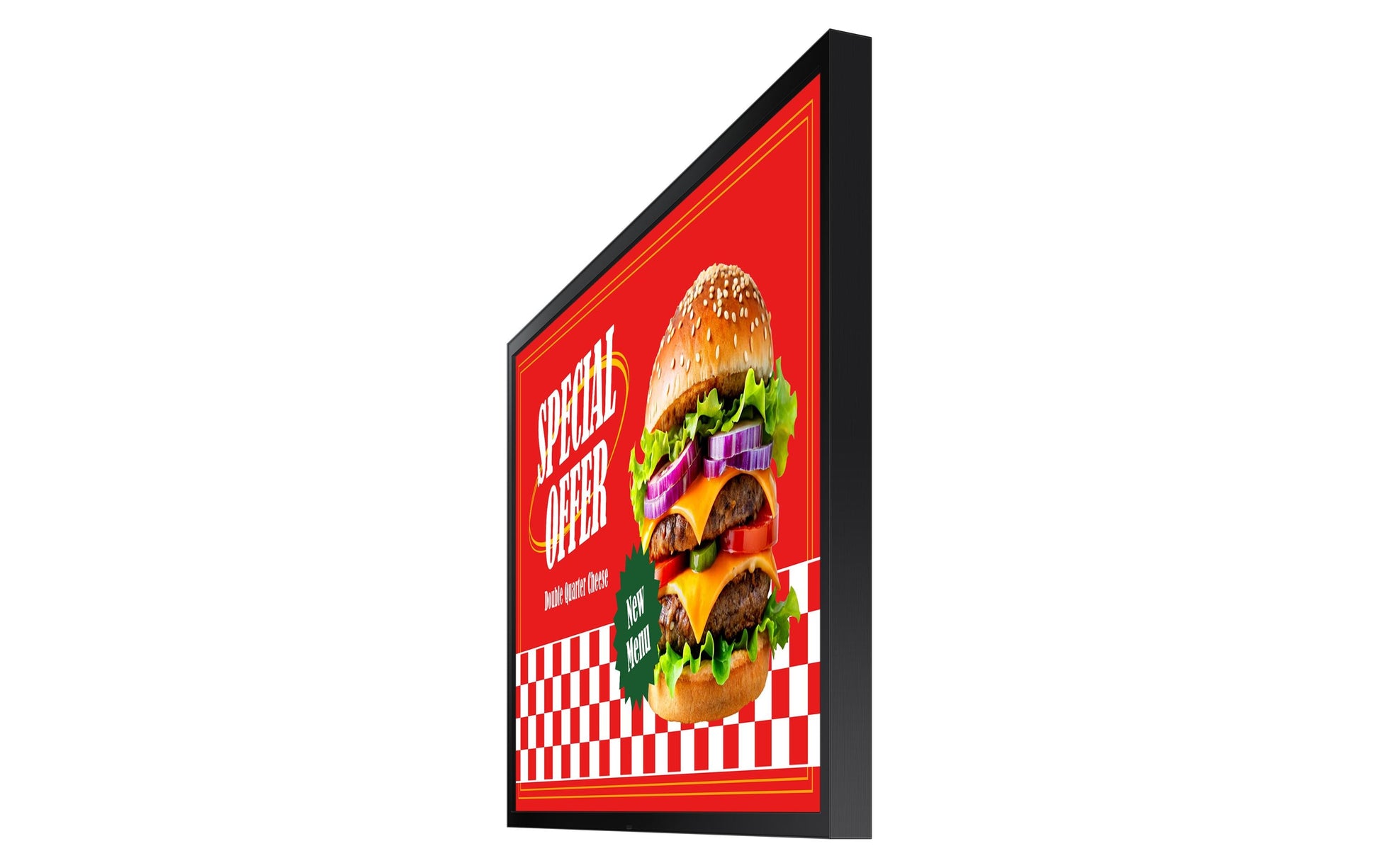 Samsung OH46DX – 46" Public Display LED Full HD, Tizen, 24/7