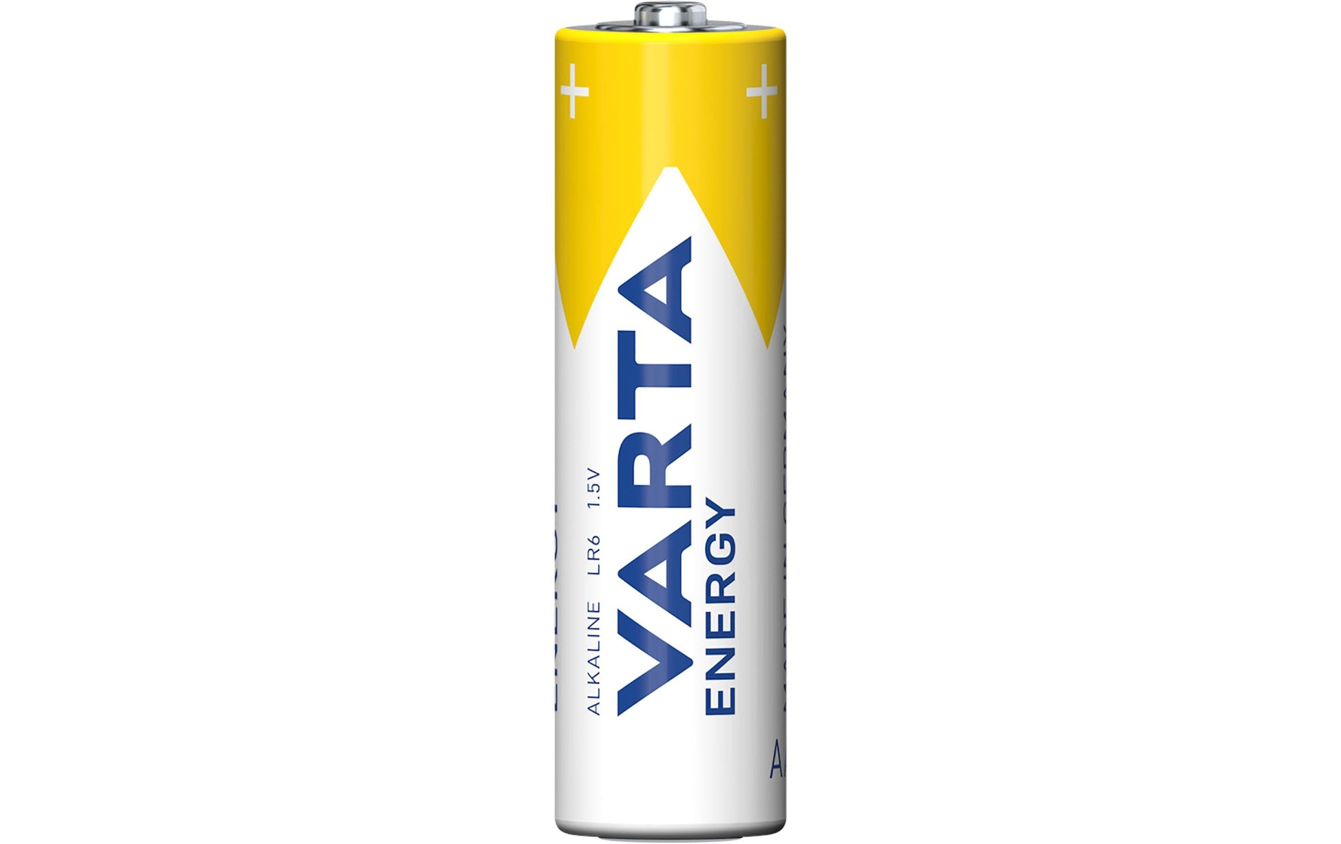 Varta AA Batterien, Alkaline, 1,5 V – 12 Stk.