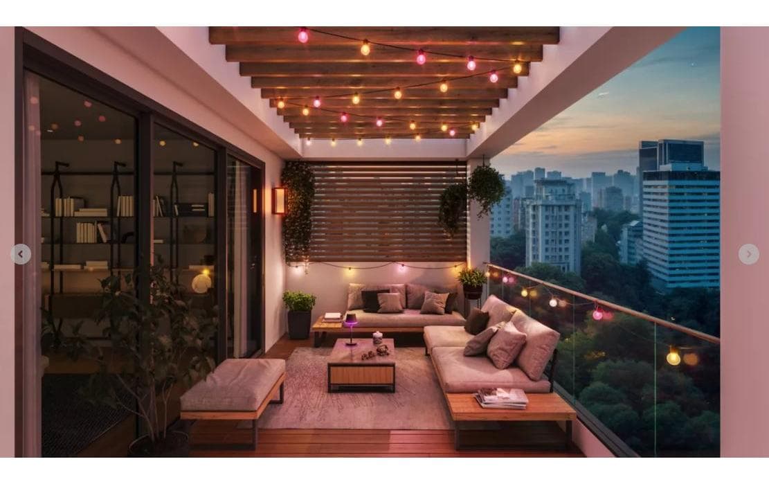 Philips Hue Festavia Globe Outdoor Lichterkette – 24 W, RGBW, 1000–20000 K, 14 m, Bluetooth
