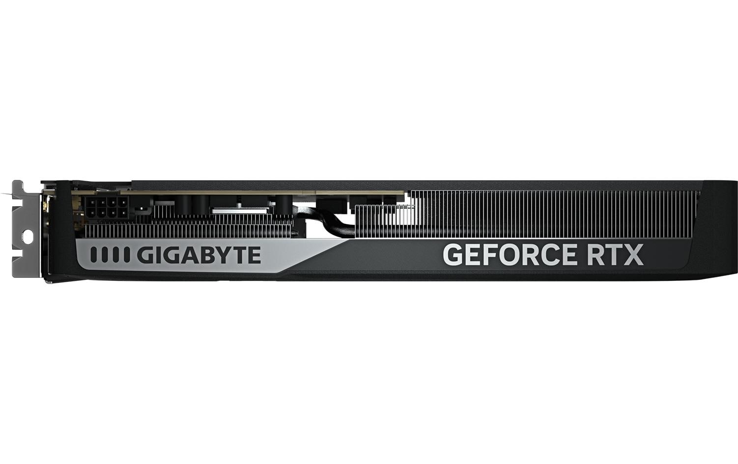 GIGABYTE GeForce RTX 5060 EAGLE MAX OC 8G – Grafikkarte – 8 GB GDDR7, PCIe 5.0, 3×DP, 1×HDMI