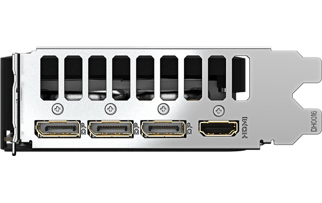 GIGABYTE GeForce RTX 5060 EAGLE MAX OC 8G – Grafikkarte – 8 GB GDDR7, PCIe 5.0, 3×DP, 1×HDMI