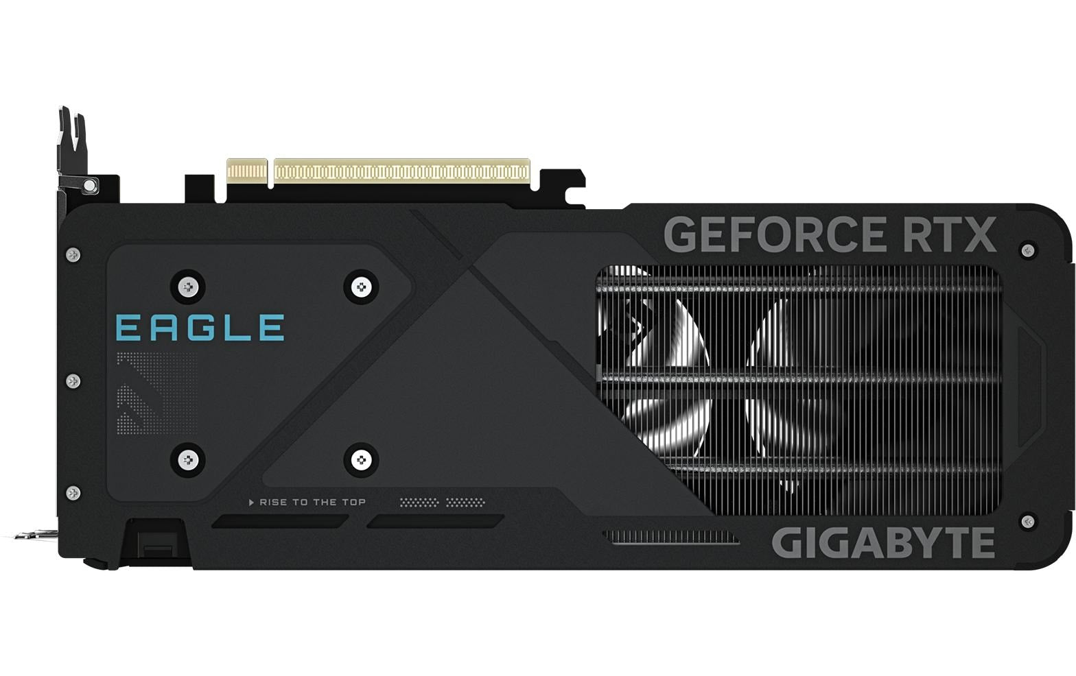 GIGABYTE GeForce RTX 5060 EAGLE MAX OC 8G – Grafikkarte – 8 GB GDDR7, PCIe 5.0, 3×DP, 1×HDMI