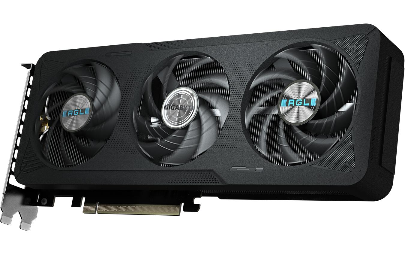 GIGABYTE GeForce RTX 5060 EAGLE MAX OC 8G – Grafikkarte – 8 GB GDDR7, PCIe 5.0, 3×DP, 1×HDMI