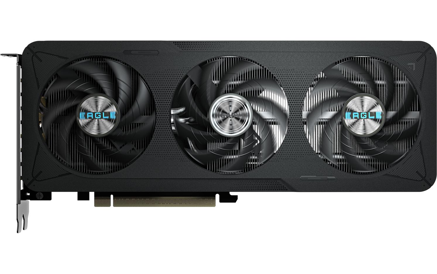 GIGABYTE GeForce RTX 5060 EAGLE MAX OC 8G – Grafikkarte – 8 GB GDDR7, PCIe 5.0, 3×DP, 1×HDMI