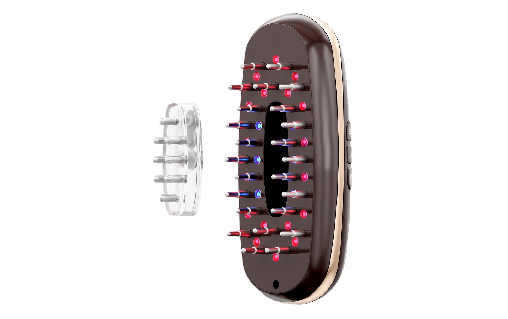 Beautifly Laser- und Massagegerät – 6 × 45 × 135 mm (B×H×T), 160 g, EMS
