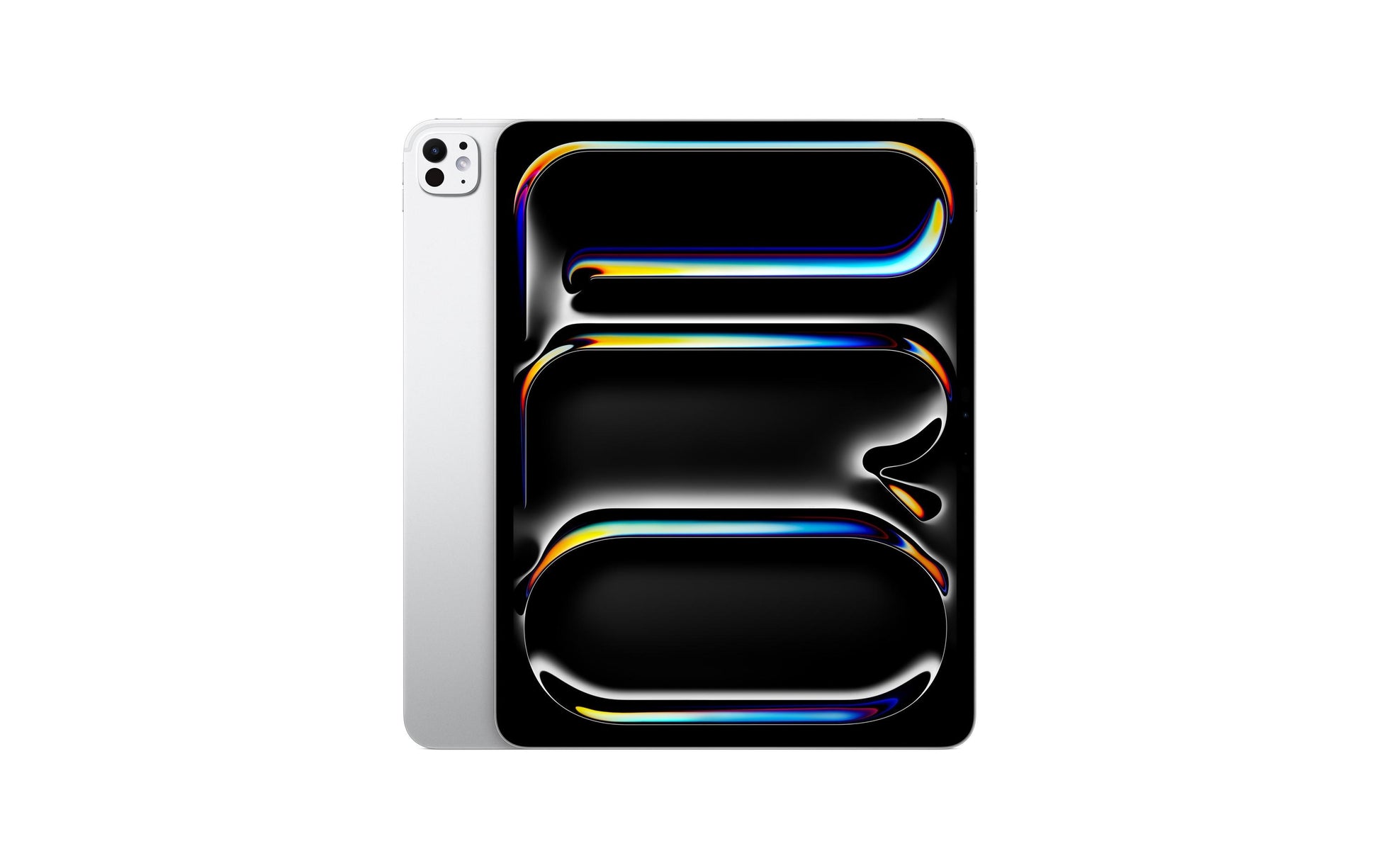 Apple iPad Pro – 13", 256 GB, 12 GB RAM, WLAN, iPadOS, Silber