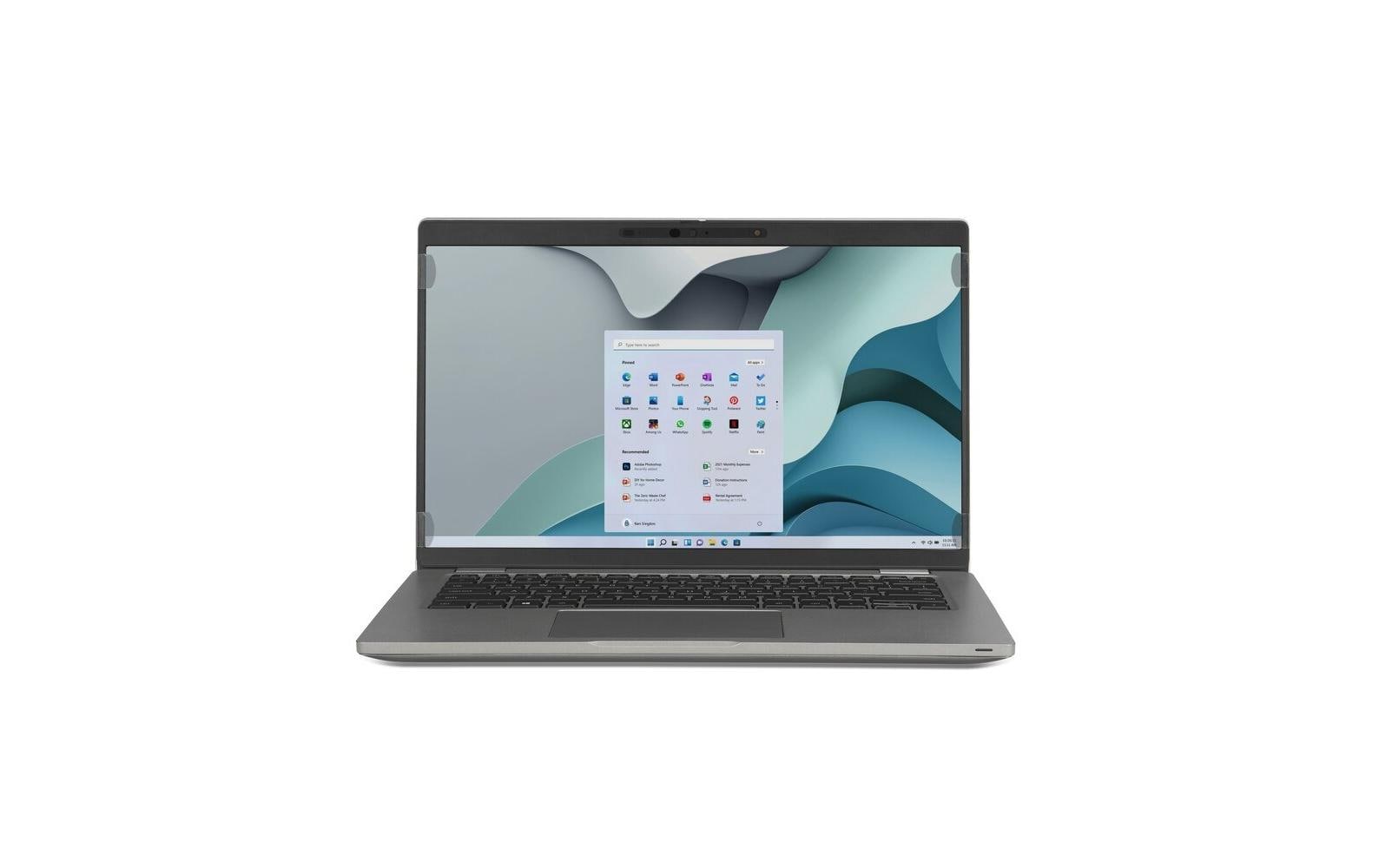 Kensington Displayschutz für 15,6" (16:10) Laptops