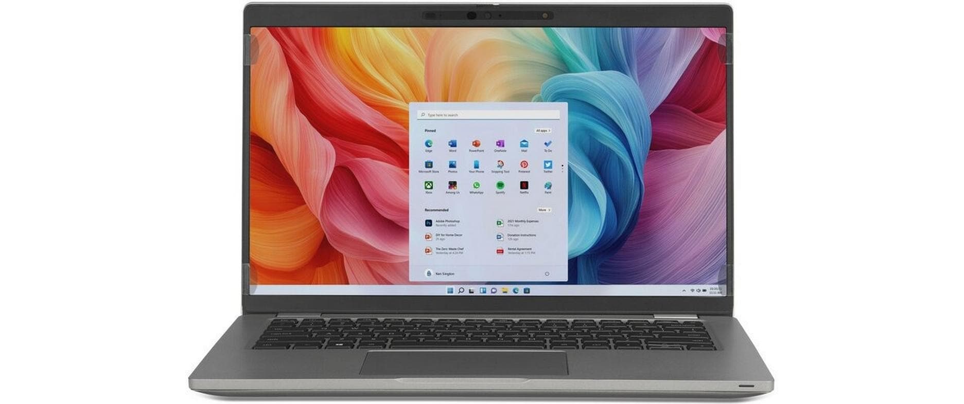 Kensington Displayschutz für 14" Laptops 16:9