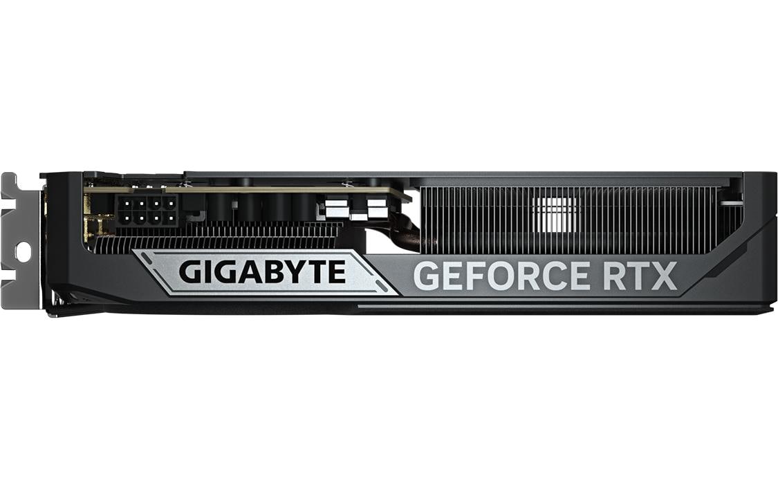 GIGABYTE GV-N506TWF2-8GD – PCIe Grafikkarte – 3×DisplayPort, 1×HDMI, PCIe x8 5.0, 8 GB GDDR7, 135 W TDP