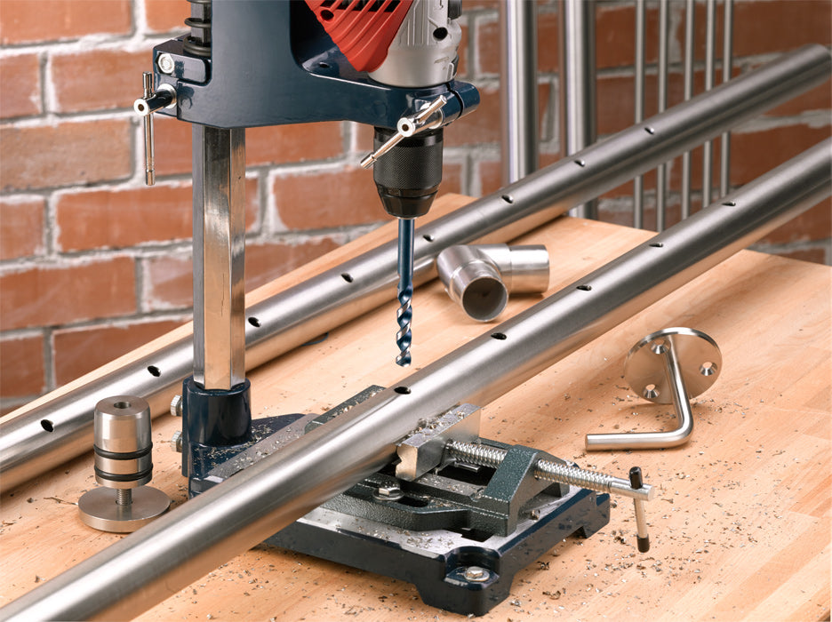 kwb HI-NOX Spiralbohrer 3 × 61 mm HSS Zylinderschaft – für Metall