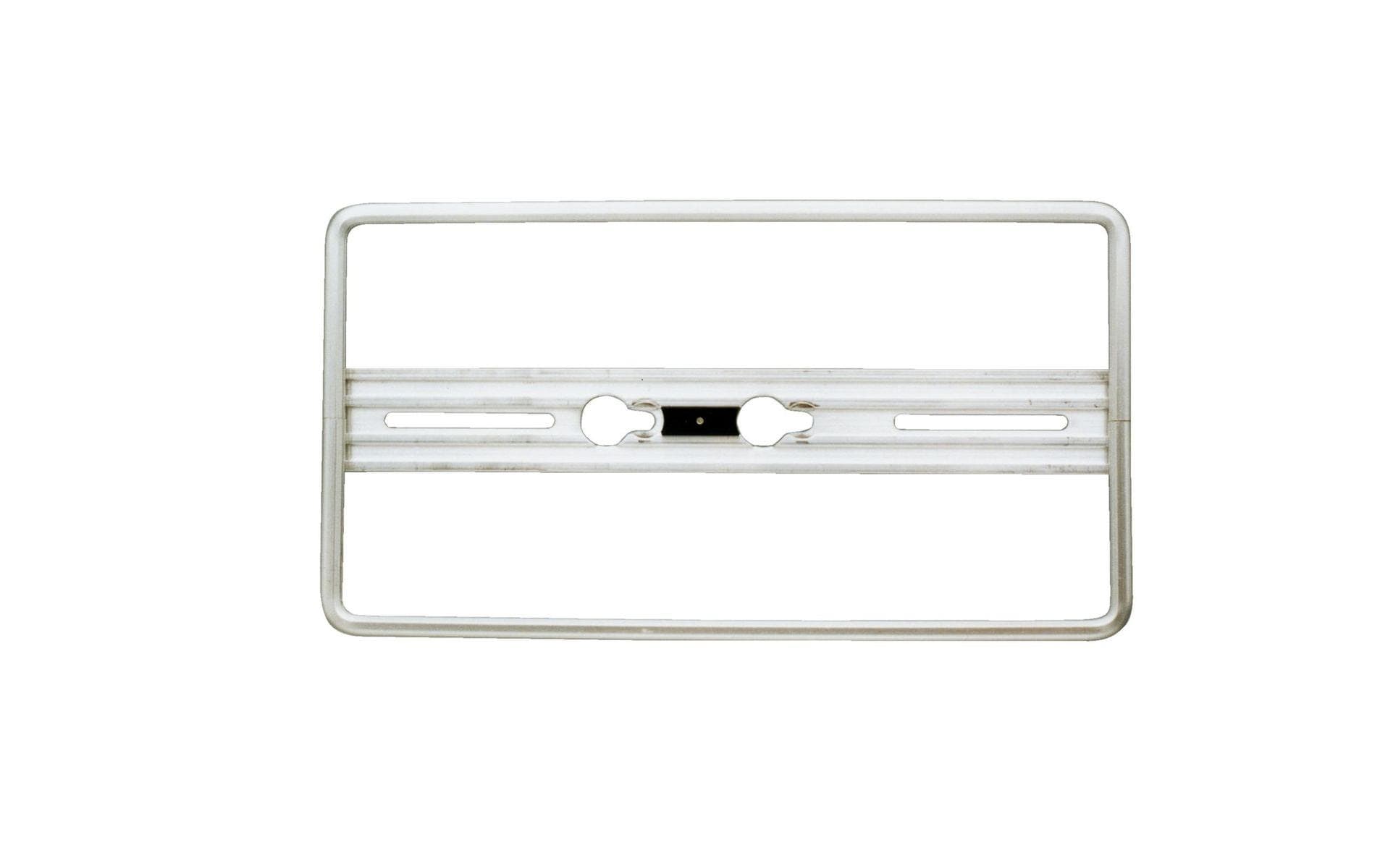 Quick-fix Wechselrahmen – Fixsystem – Silber – Aluminium – 30×16 cm