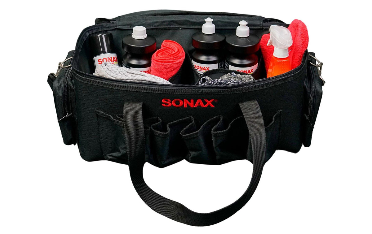 Sonax PROFILINE Politur – für Metall – Set