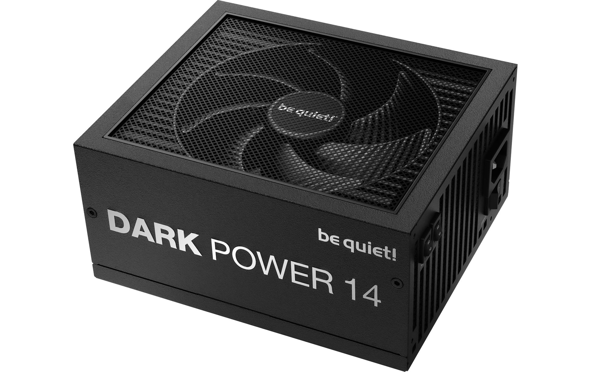 be quiet! be quiet Dark Power 14 ATX Netzteil 1000 W 80 PLUS Titanium – vollmodular, ATX 3.1, EPS 2.92, 12VHPWR