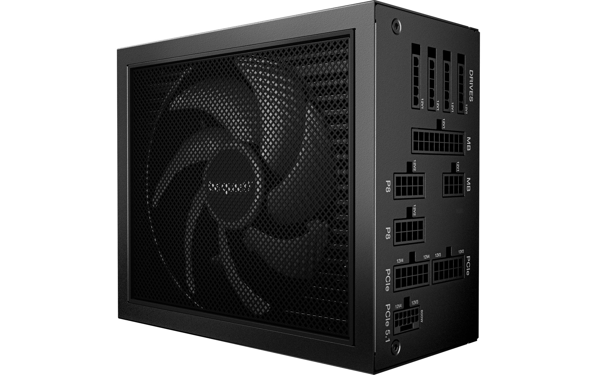 be quiet! be quiet Dark Power 14 ATX Netzteil 850 W 80 PLUS Titanium – vollmodular, ATX 3.1, EPS 2.92, 12VHPWR