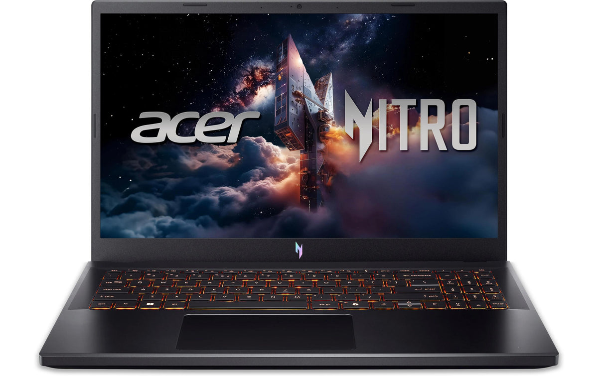 Acer Nitro V15 9-270H – 15,6" FHD, Core Ultra 9 270H, 16 GB, 512 GB SSD, RTX 5060, Win 11 Home, QWERTZ (CH)