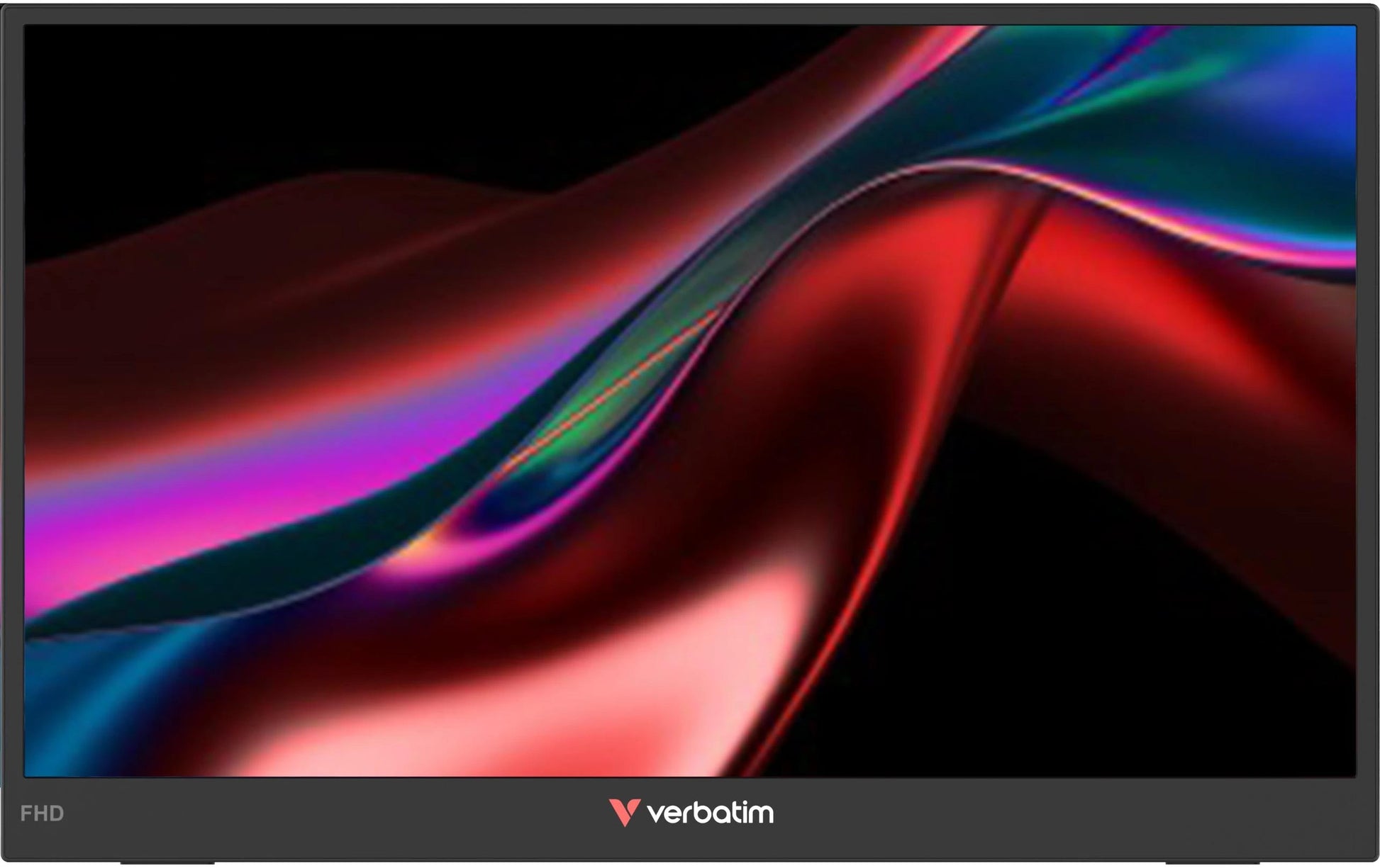 Verbatim 14" Touch, 1920 × 1080 (Full HD), IPS, HDR