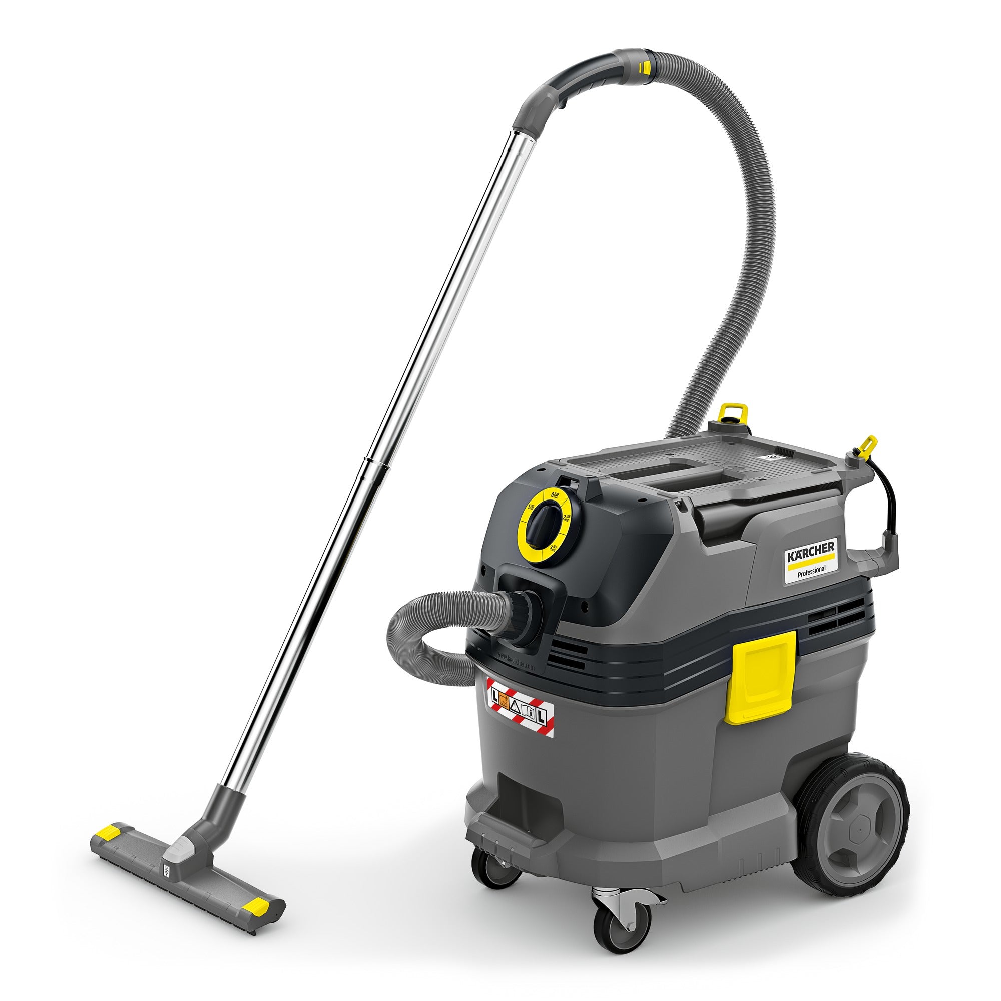 Kärcher Nass-/Trockensauger NT 30/1 Tact L – 30 l, 1380 W