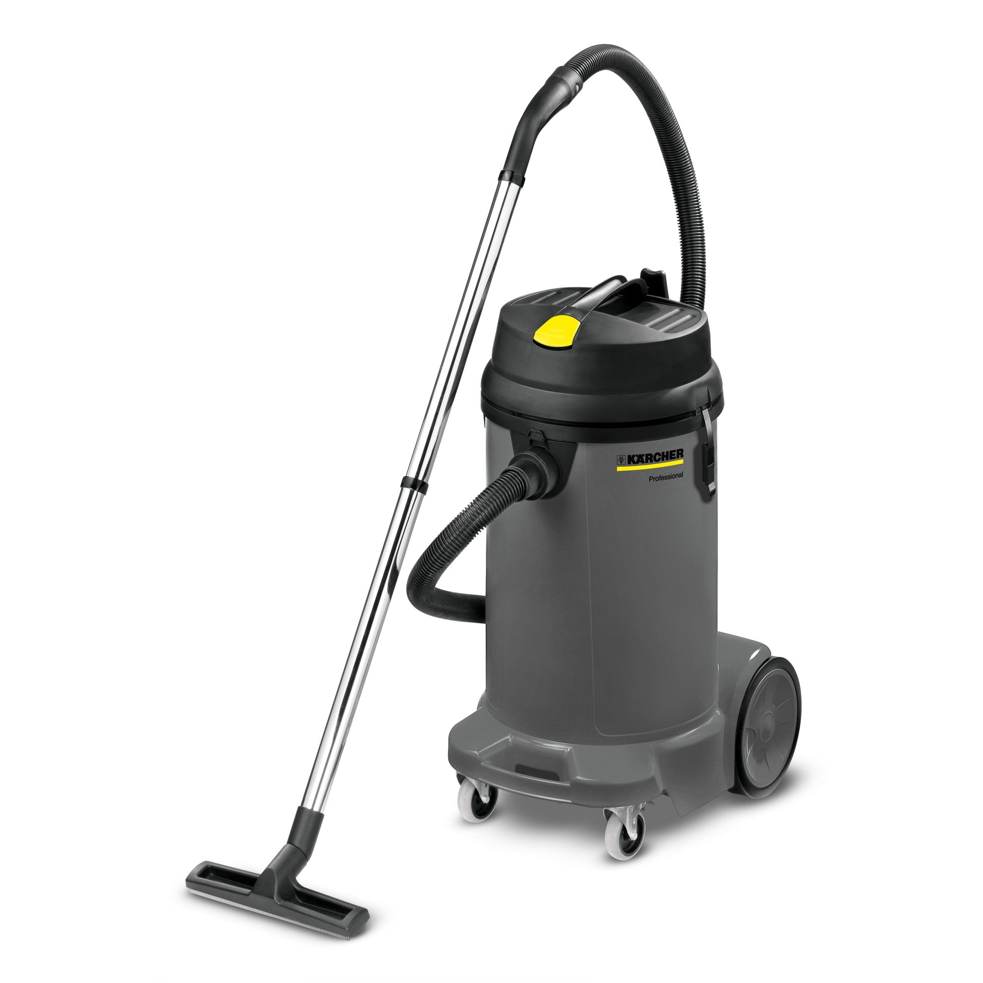 Kärcher Nass-/Trockensauger NT 48/1 – 48 l, 1380 W