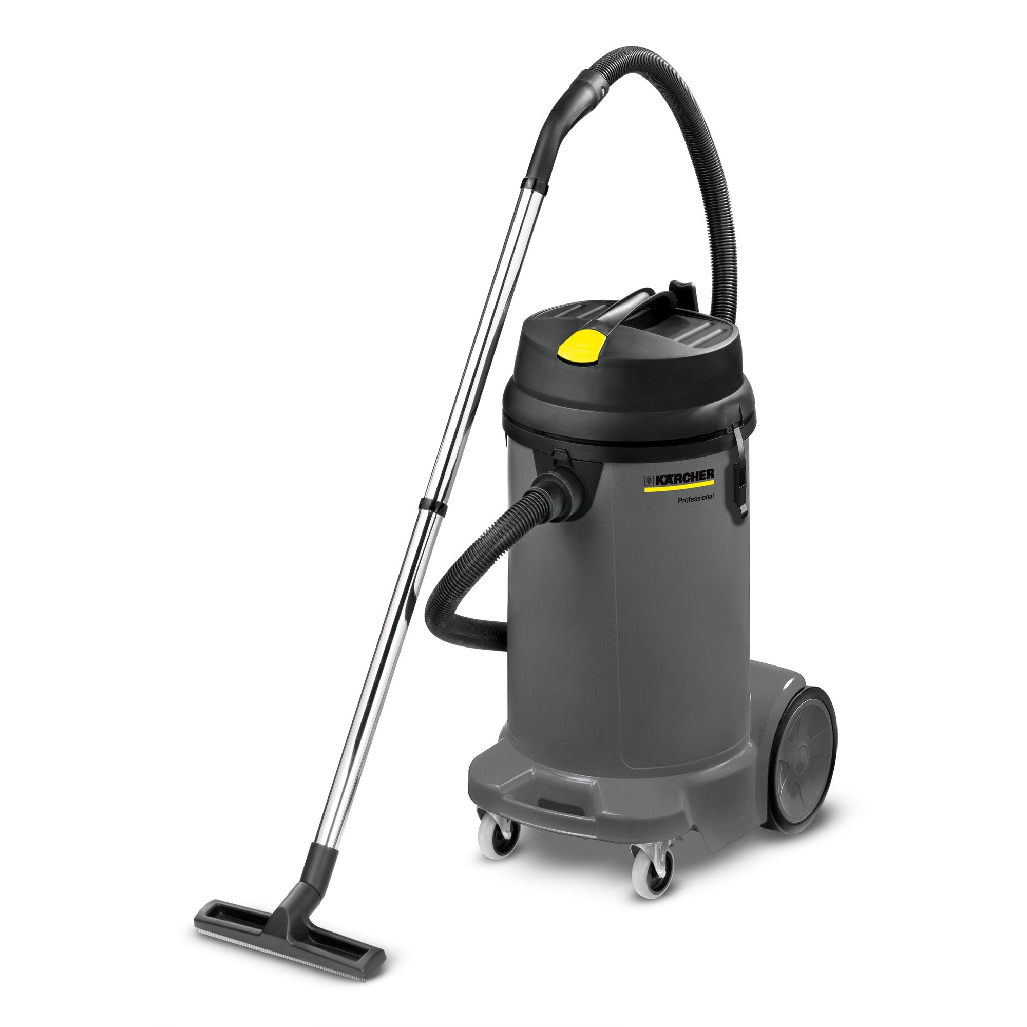 Kärcher Nass-/Trockensauger NT 48/1 – 48 l, 1380 W