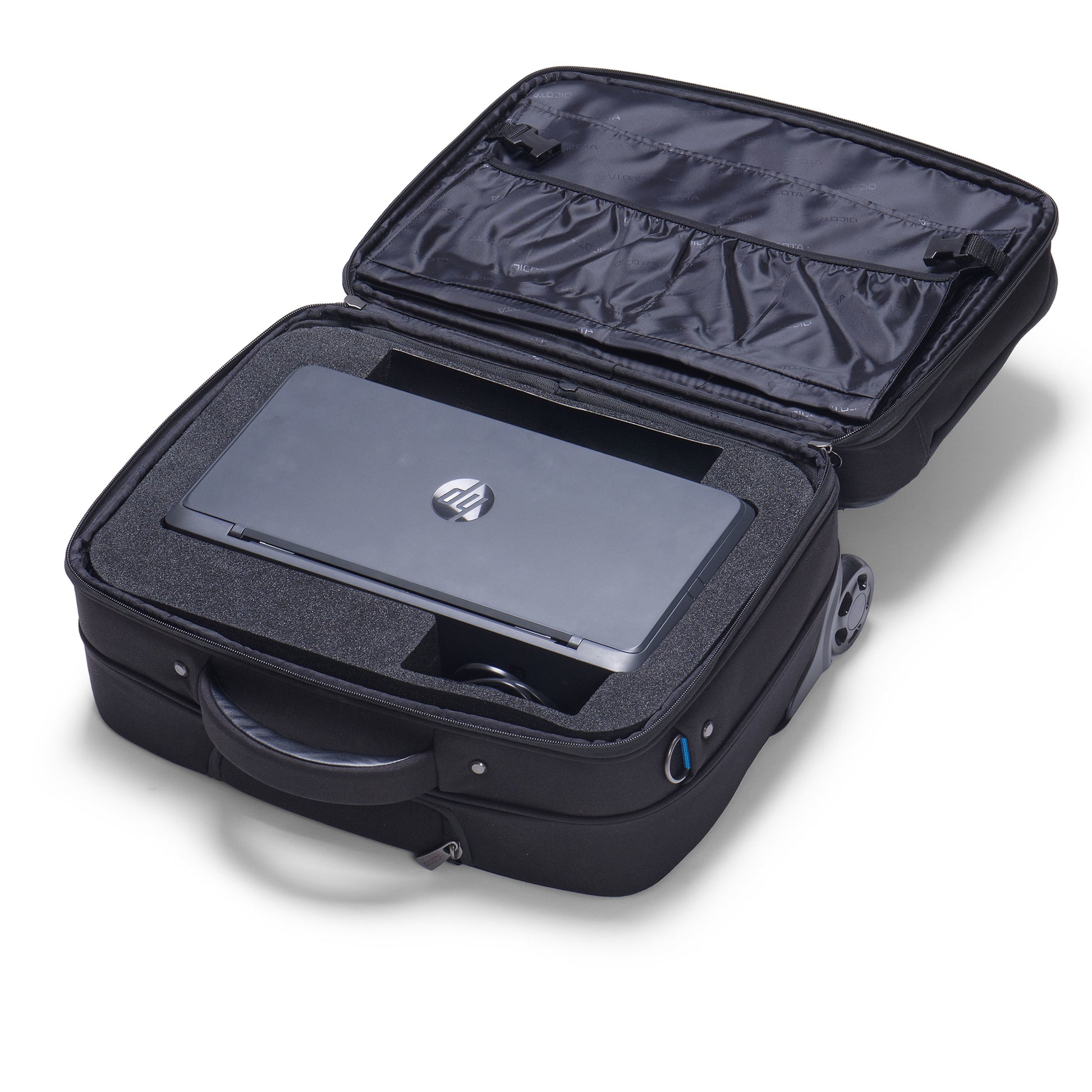 DICOTA Schaumstoffeinlage – für HP OJ 200, schwarz