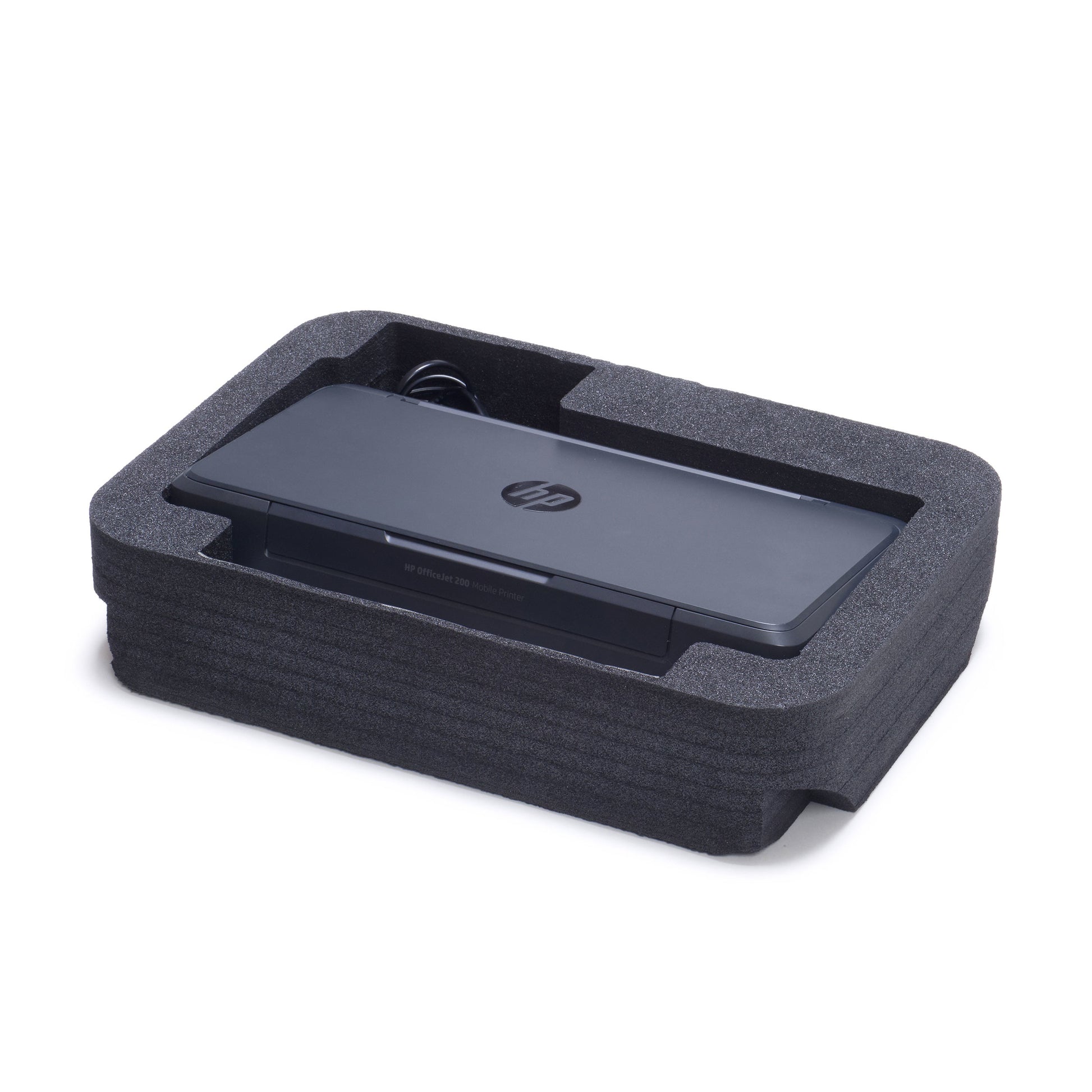 DICOTA Schaumstoffeinlage – für HP OJ 200, schwarz