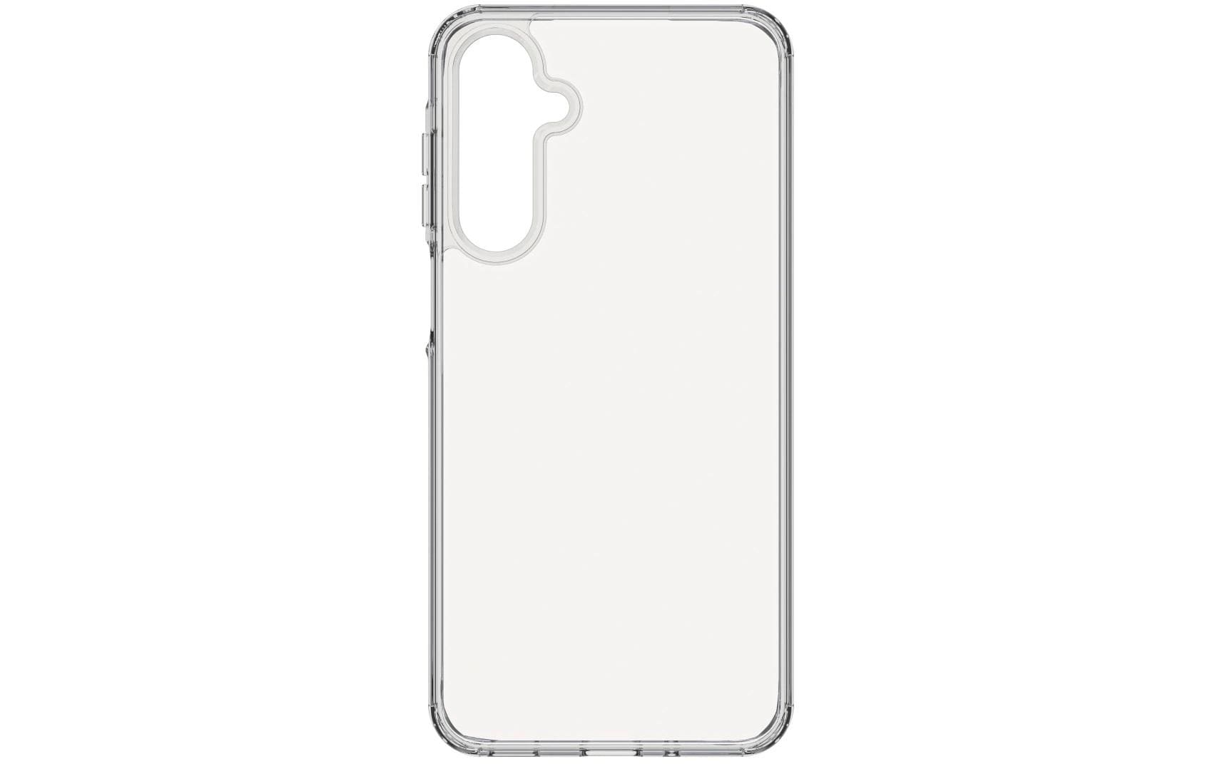 Black Rock Backcover – für Samsung Galaxy A16 4G/5G – transparent – TPU