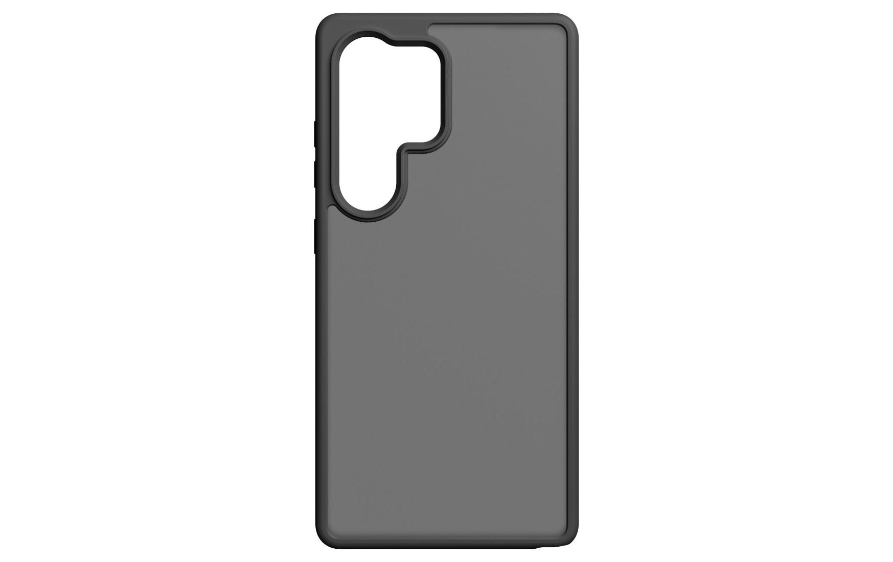 Black Rock Backcover – für Samsung Galaxy S25 Ultra – schwarz – TPU/PC