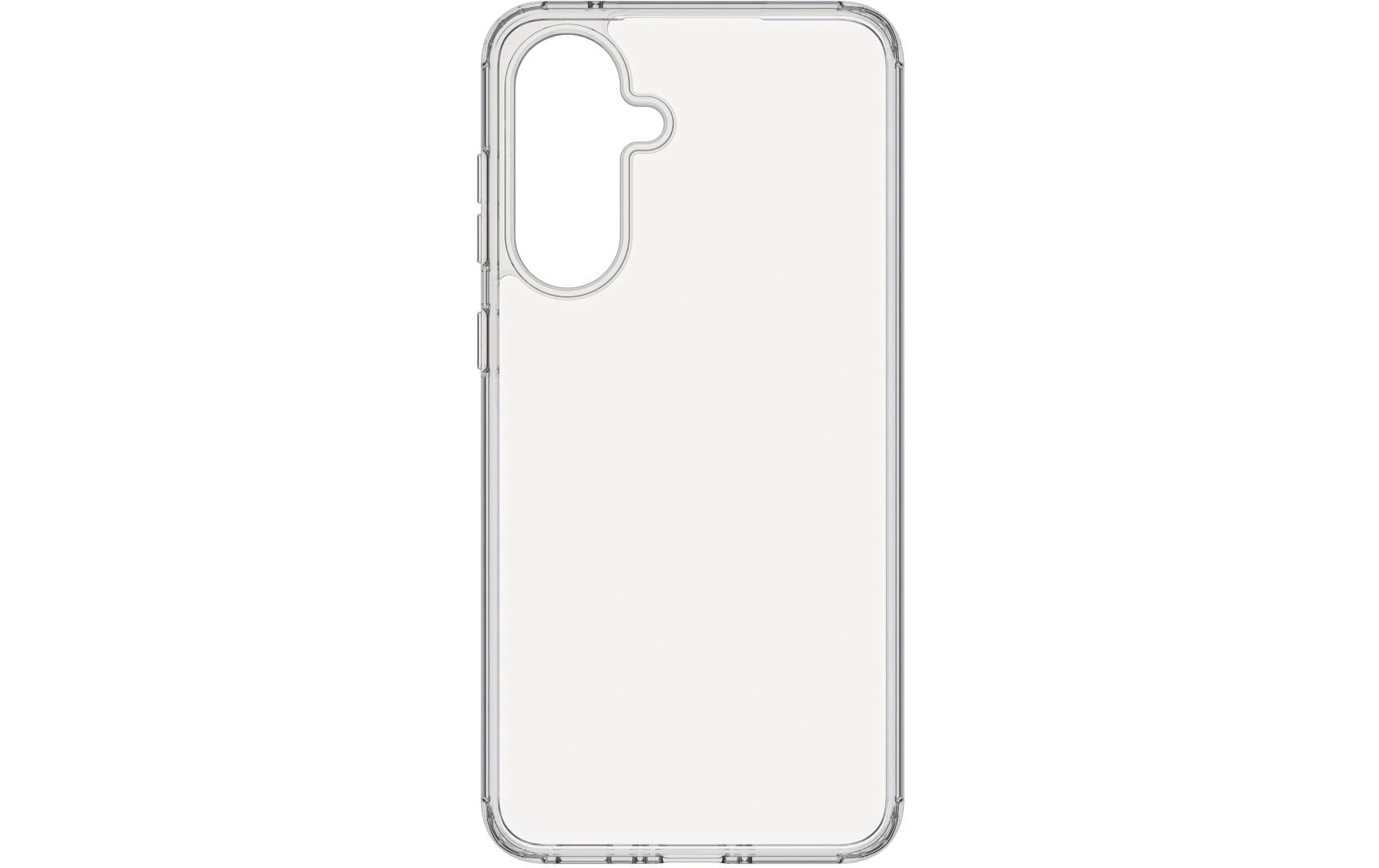 Black Rock Backcover – für Samsung Galaxy A36 5G, TPU, Transparent