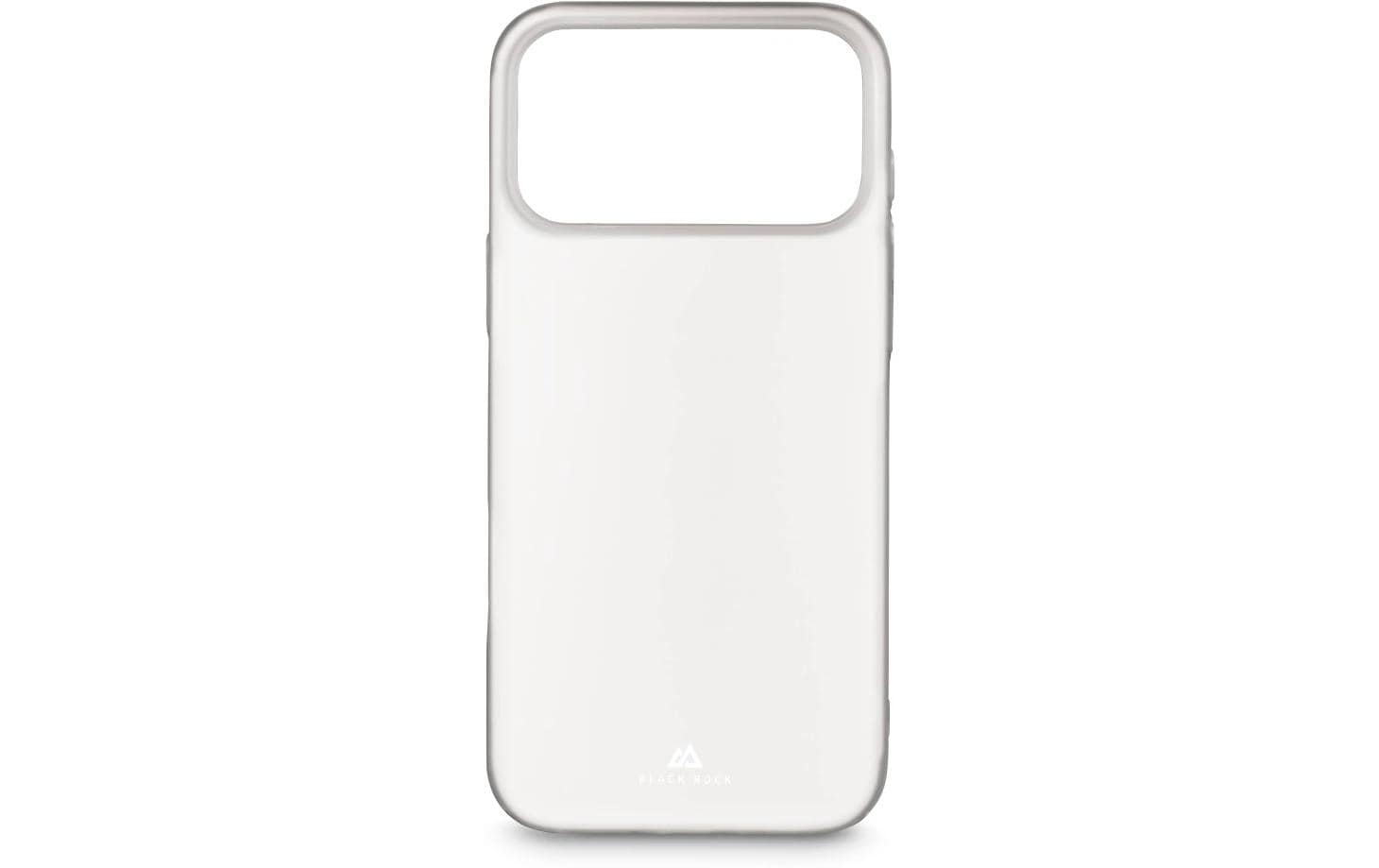 Black Rock Ultra Thin Iced – Backcover – für Apple iPhone 17 Pro Max, PC, Transparent